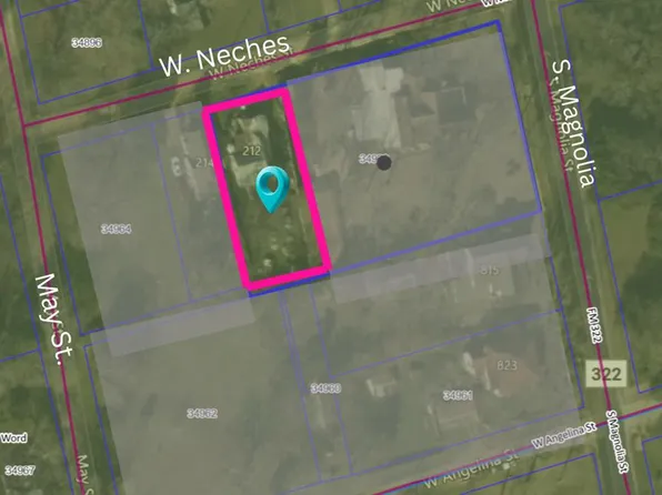 212 W Neches St, Palestine, TX 75801