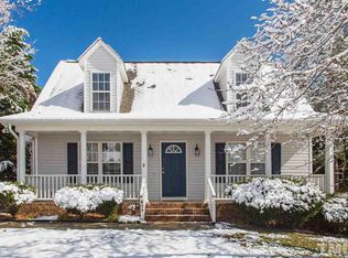 625 Rookwood Ct, Wake Forest, NC 27587