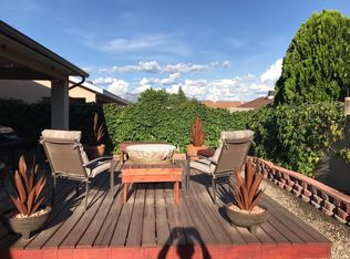 5700 Crown Ridge Rd NW, Albuquerque, NM 87114