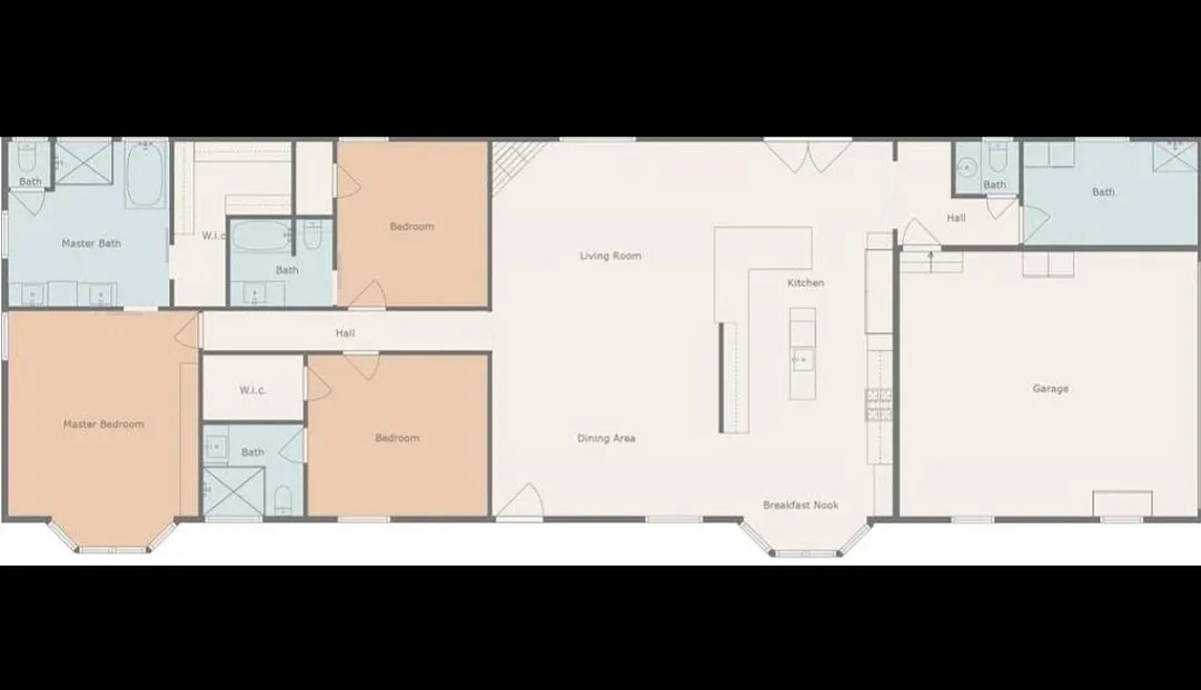 3 bed, 3.5 bath, 3125 sqft, $4,000 — Photo 1