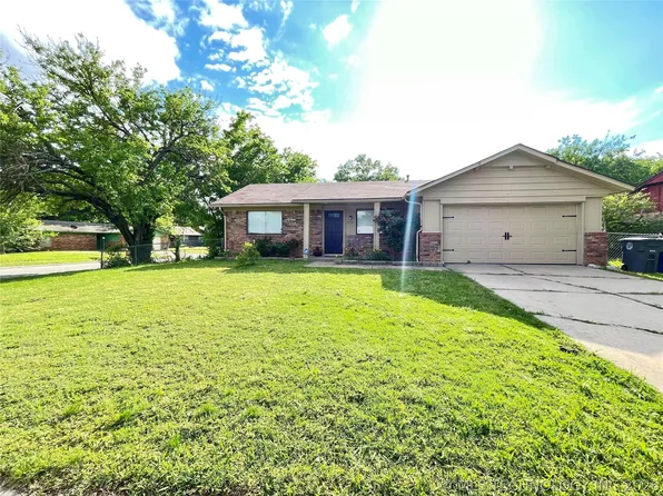 2752 S 116th East Ave, Tulsa, OK 74129