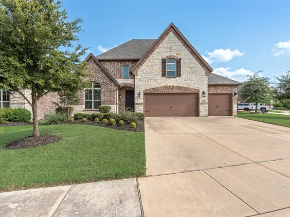 1865 Halifax St, Roanoke, TX 76262