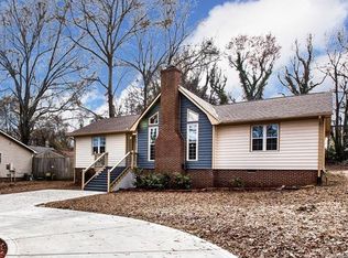 6312 Robinson Church Rd, Charlotte, NC 28215