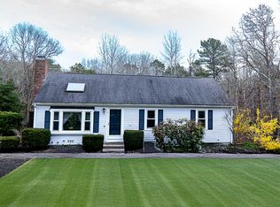 4 Hane Road, Mashpee, MA 02649