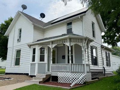 839 S Marion Ave, Washington, IA, 52353