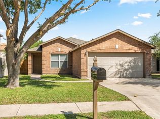 3608 Bridget St, Edinburg, TX 78539