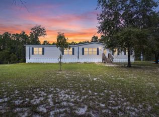 6321 NW 15th Ave, Bell, FL 32619