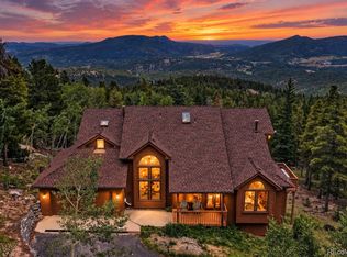31547 Conifer Mountain Drive, Conifer, CO 80433