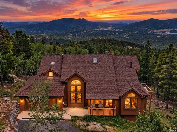 31547 Conifer Mountain Drive, Conifer, CO 80433