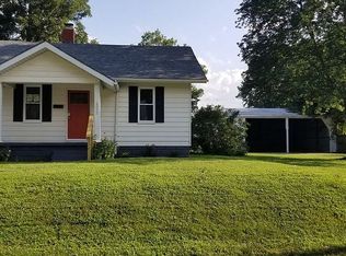 2033 Frisse Ave, Evansville, IN