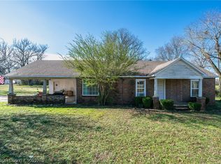 171 Rudy Rd, Alma, AR 72921