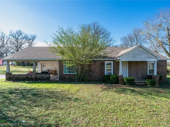 171 Rudy Rd, Alma, AR 72921