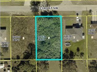 3911 33rd St SW, Lehigh Acres, FL 33976