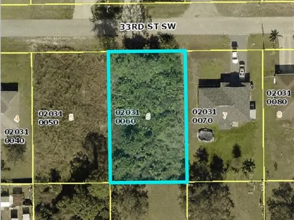 3911 33rd ST SW, LEHIGH ACRES, FL 33976