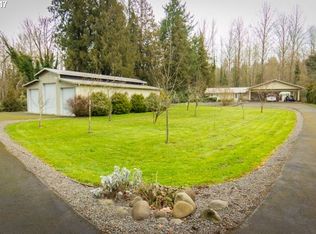 31728 S Shady Dell Rd, Molalla, OR 97038