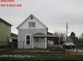 1627 E Rich Ave, Spokane, WA 99207