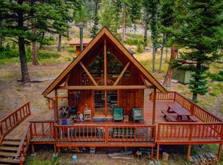 13007 Ponderosa Dr, Canyon Creek, MT 59633