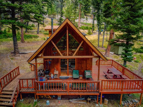 13007 Ponderosa Dr, Canyon Creek, MT 59633