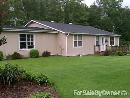 Large Deck, front and side