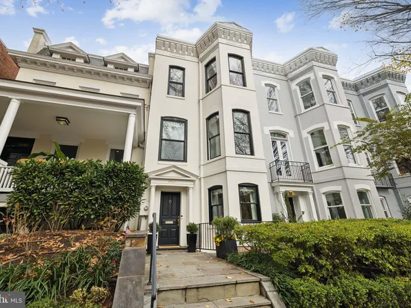 2805 Q St NW, Washington, DC 20007