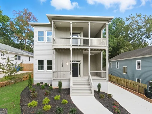 1629 Woodbine Ave NE, Atlanta, GA 30317