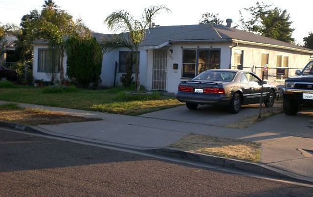 El Cajon Duplex