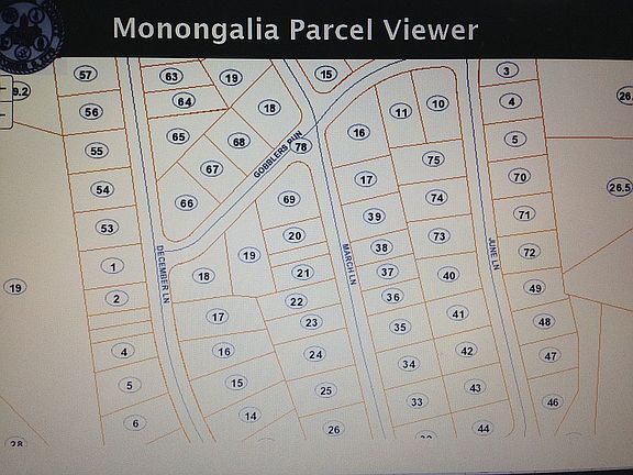 Map Lot is #34 on County Map
