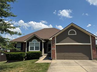 1410 Bridget Blvd, Pleasant Hill, MO 64080