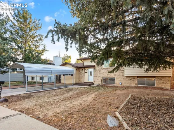 6880 Snead St, Colorado Springs, CO 80911