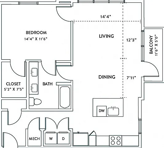 The Citizen Apartments — Photo 39