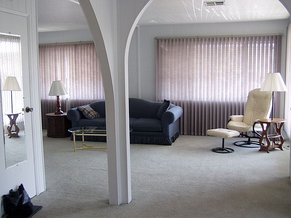 Spacious Living Room