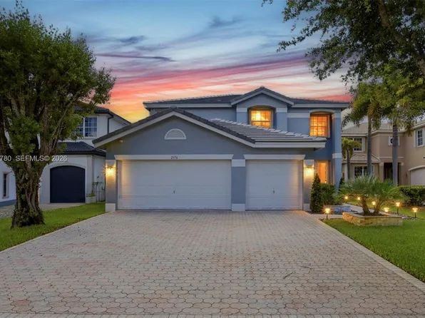 2576 SW 158th Ave, Miramar, FL 33027