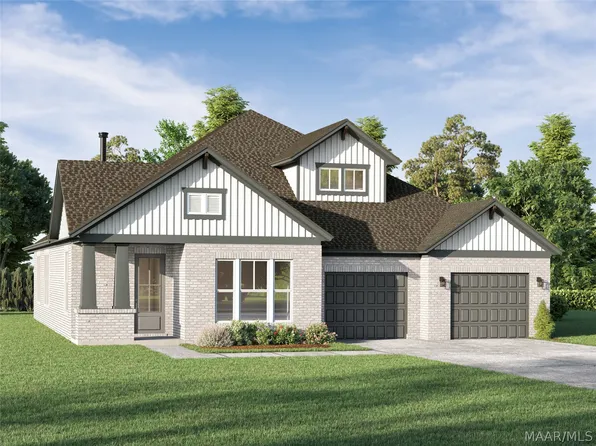 413 Briarwood Trce, Montgomery, AL 36117
