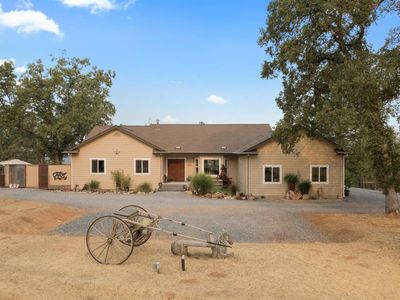 420 Avenue Chateau, Placerville, CA, 95667