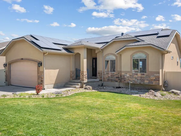 1396 S Lukas Ln, Saratoga Springs, UT 84045