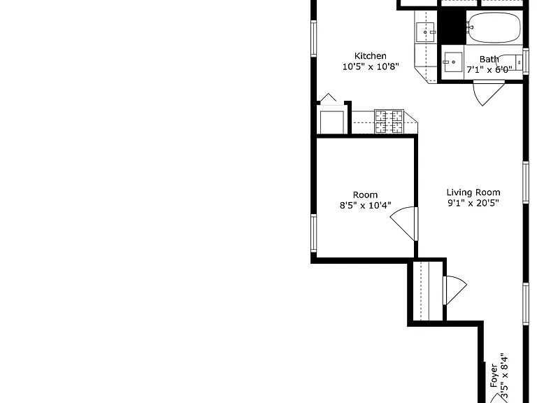2219 W 18th Pl #2R — Photo 13
