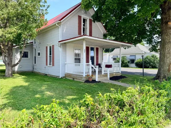 307 E Spring St, Bluffton, IN 46714