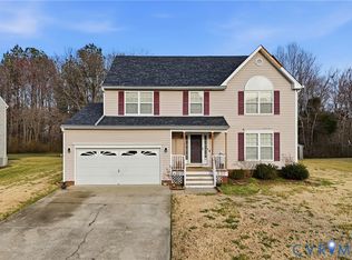 1620 Tree Ridge Rd, Henrico, VA 23231
