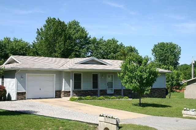 Front of house