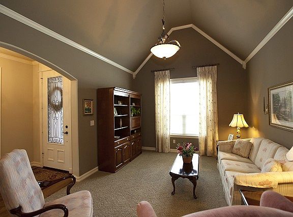 Vaulted Formal Living
