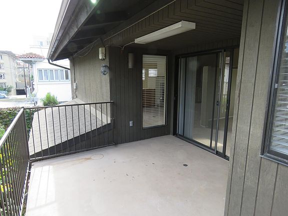 Patio off Dining Area