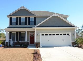 208 Chalet Rd, Holly Ridge, NC 28445