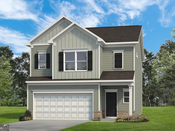 1008 Stonebridge Cir Lot 89, Macon, GA 31211