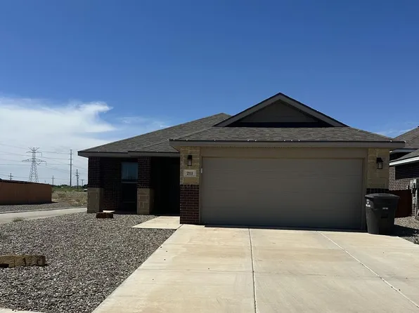 211 Pioneer Cir, Midland, TX 79705