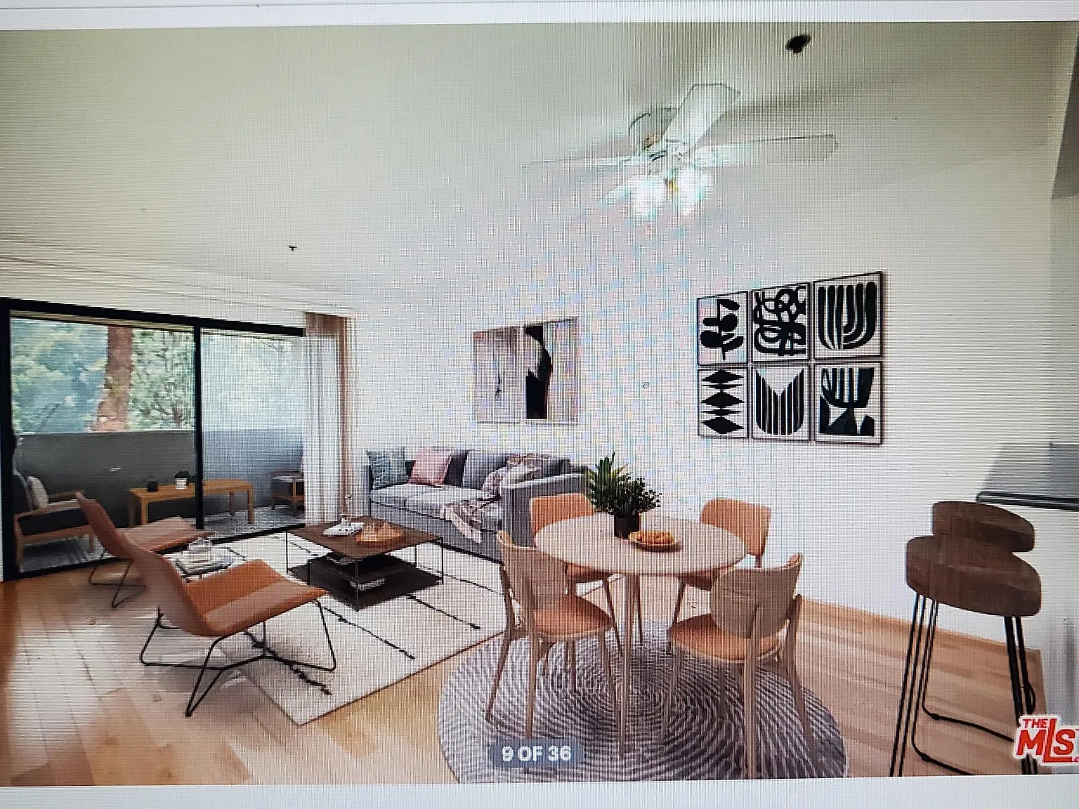 1 bed, 597 sqft, $2,600 — Photo 1