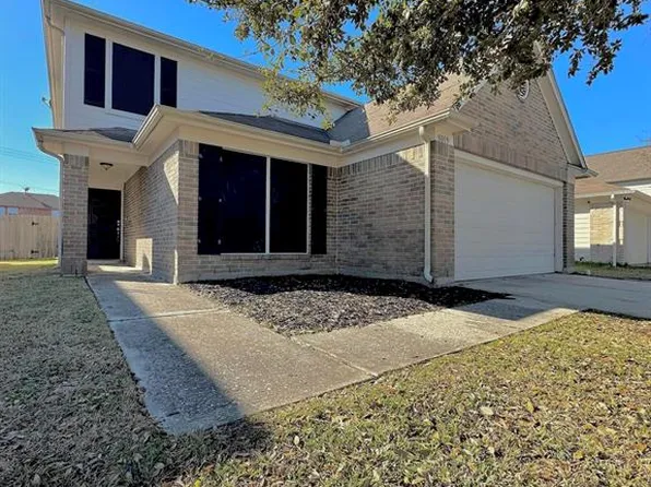 8019 Safflower Drive, Baytown, TX 77521