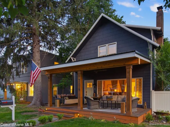 704 E Wallace Ave, Coeur D Alene, ID 83814