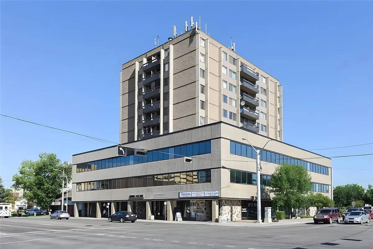 Building Photo - 11112 101st St NW