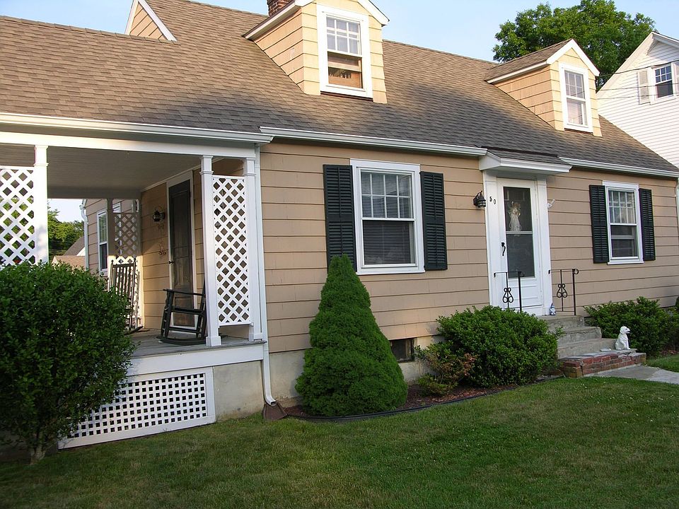 Fabulous curb appeal at 50 William Street