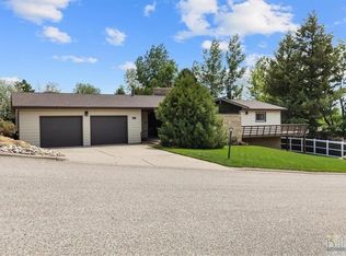 3127 Snowcrest Dr, Billings, MT 59102
